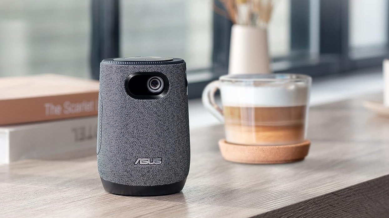 Save $69 on the awesome ASUS ZenBeam Latte L1 projector