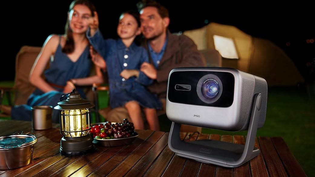 Save a whopping $800 on the amazing JMGO N1 Ultra projector!