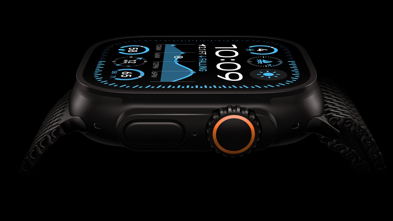 Some can save $50 on the brand-new Black Apple Watch Ultra 2