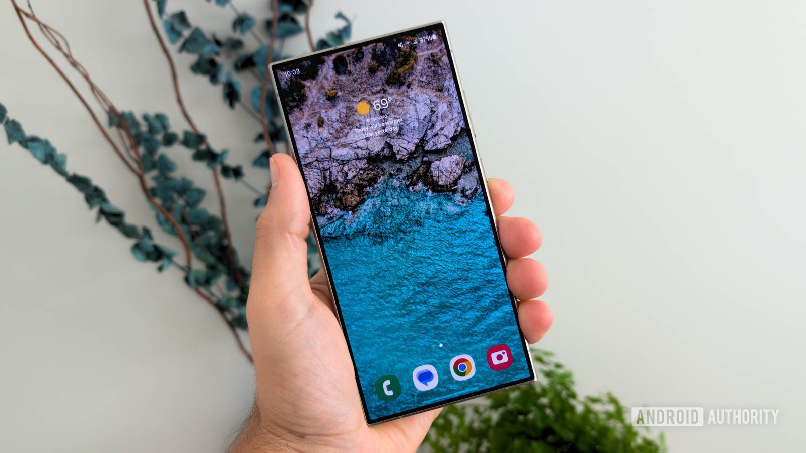 Wallpaper Wednesday: Android wallpapers 2024-09-25