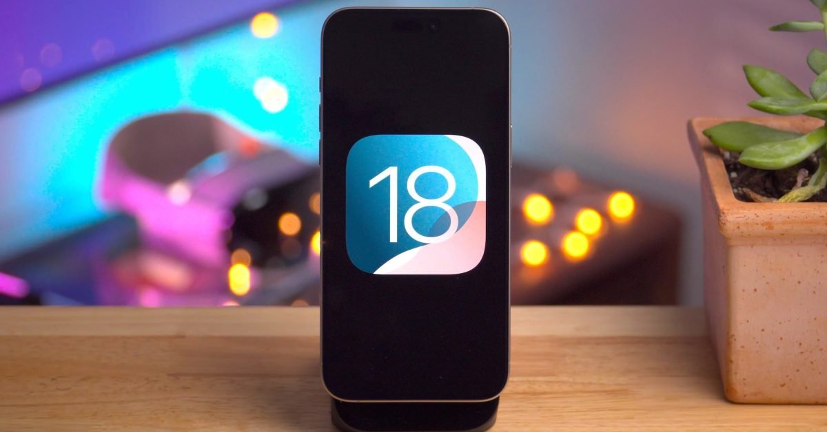 iOS 18.0.1 coming soon as Apple preps iPhone and iPad bug fixes