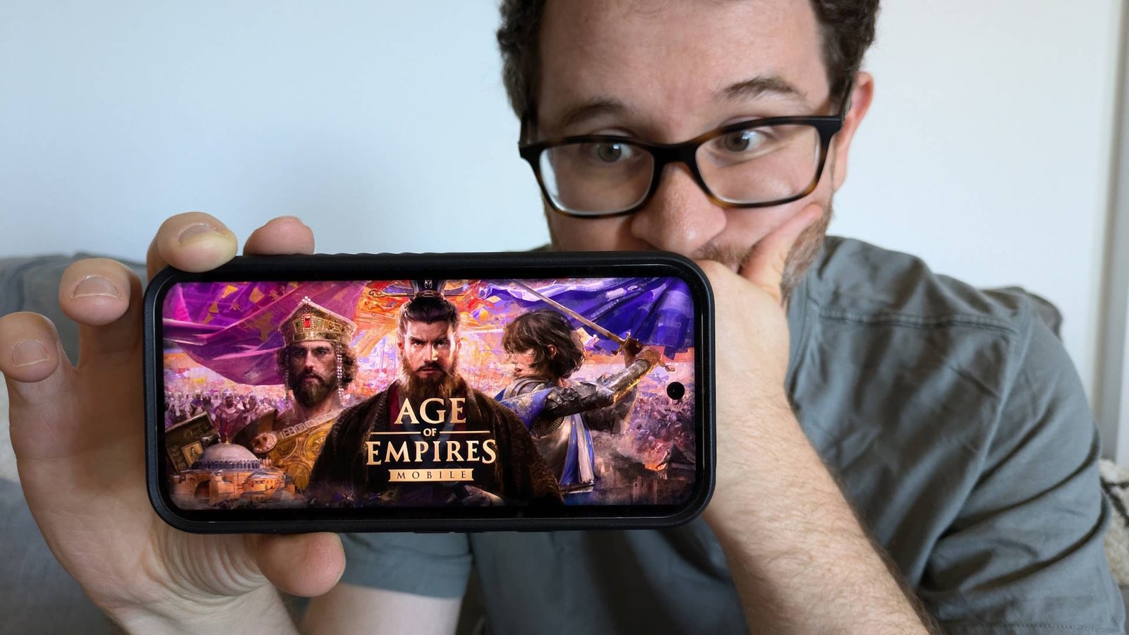 Age of Empires Mobile is worse than you could possibly imagine