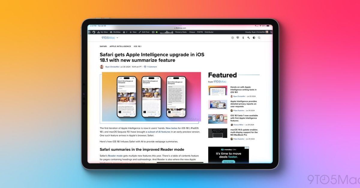 Apple didn’t update the iPad 11 this year, and this is probably why