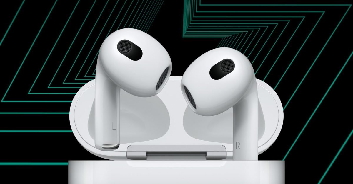 Apple rolling out new firmware update for select AirPods models