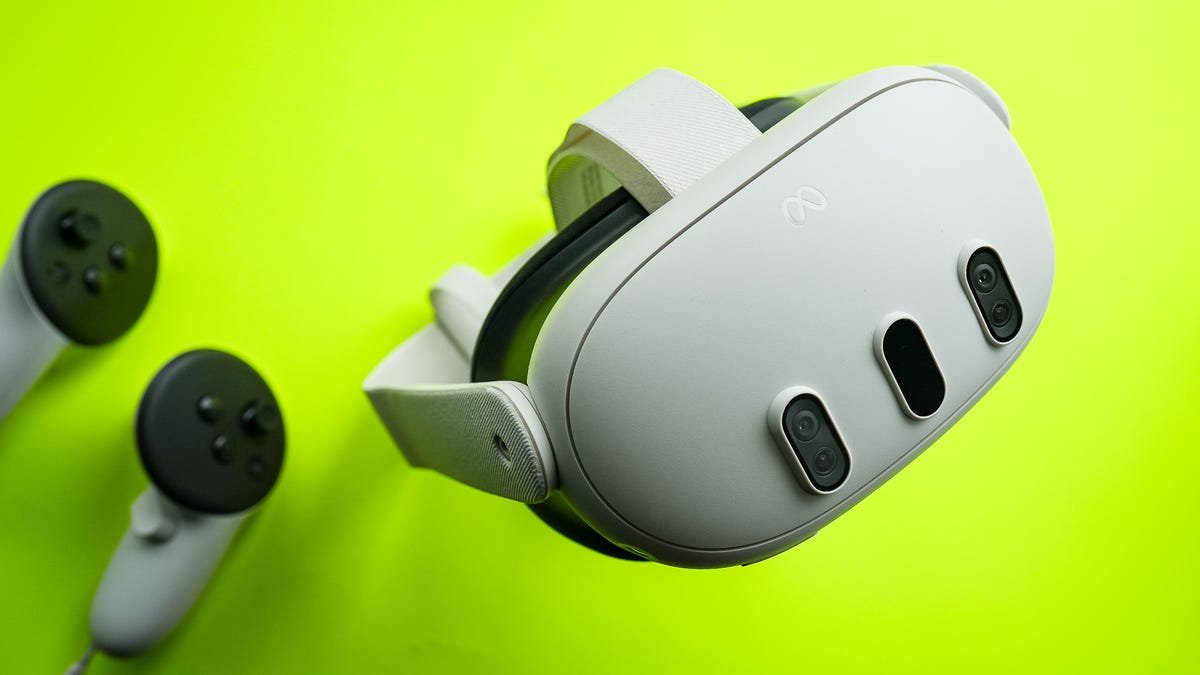 Meta’s new 512GB Quest 3 deal is one of the best VR deals right now