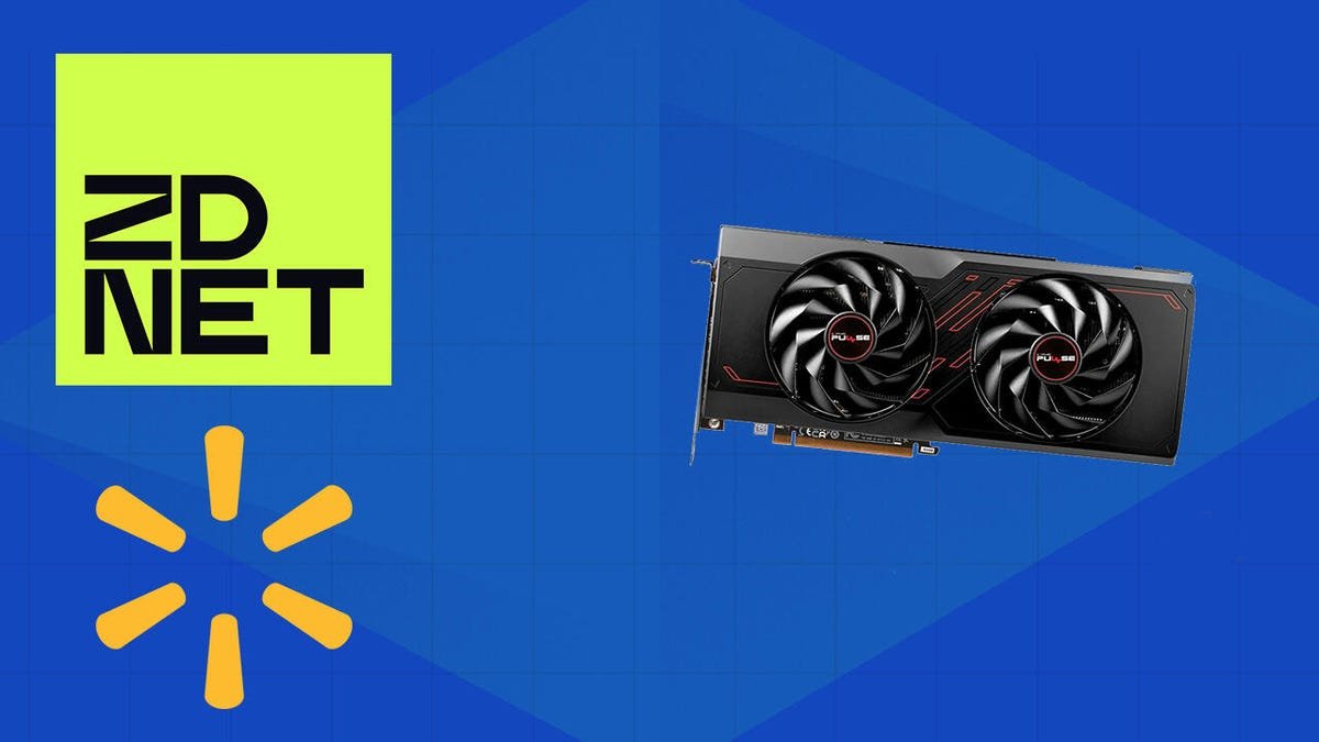 This Radeon RX 7800 XT graphics card is $600 off at Walmart