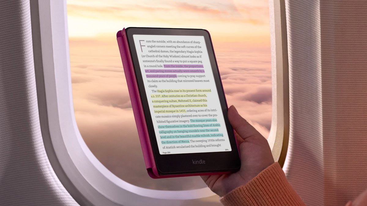 Amazon’s color Kindle problems keep stacking up