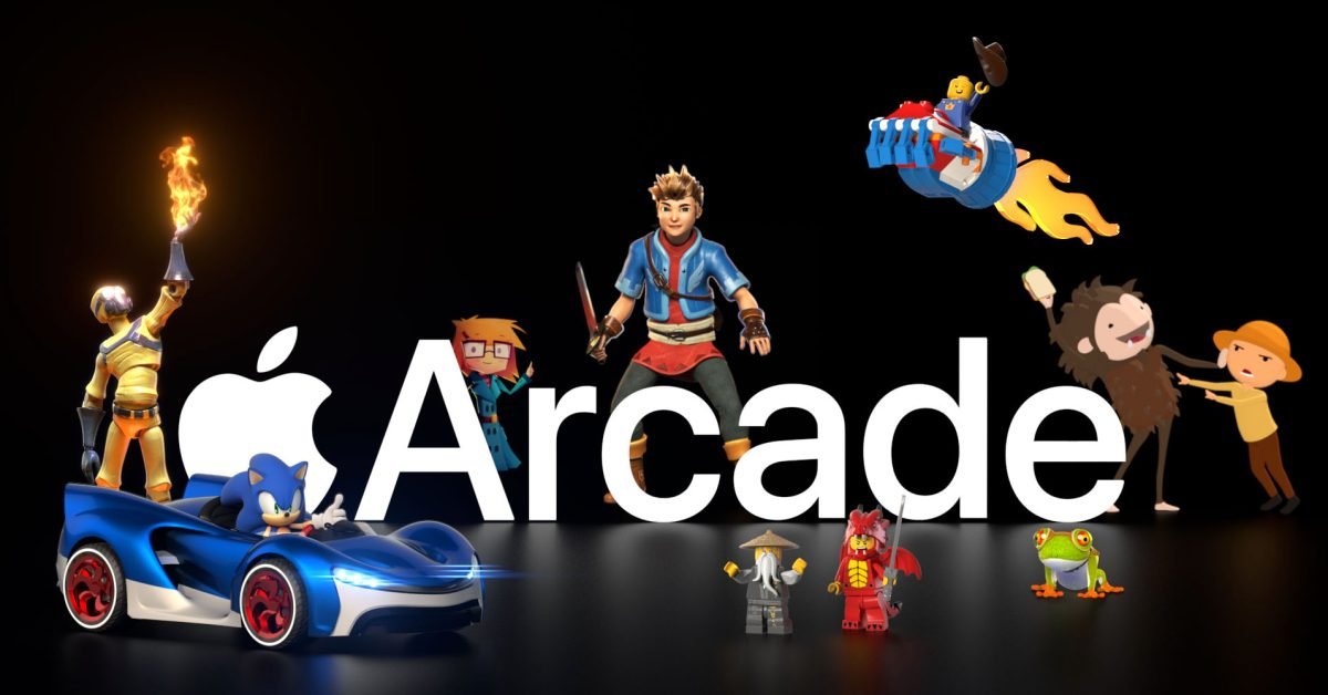 Apple Arcade announces 15 new titles, here’s what’s coming