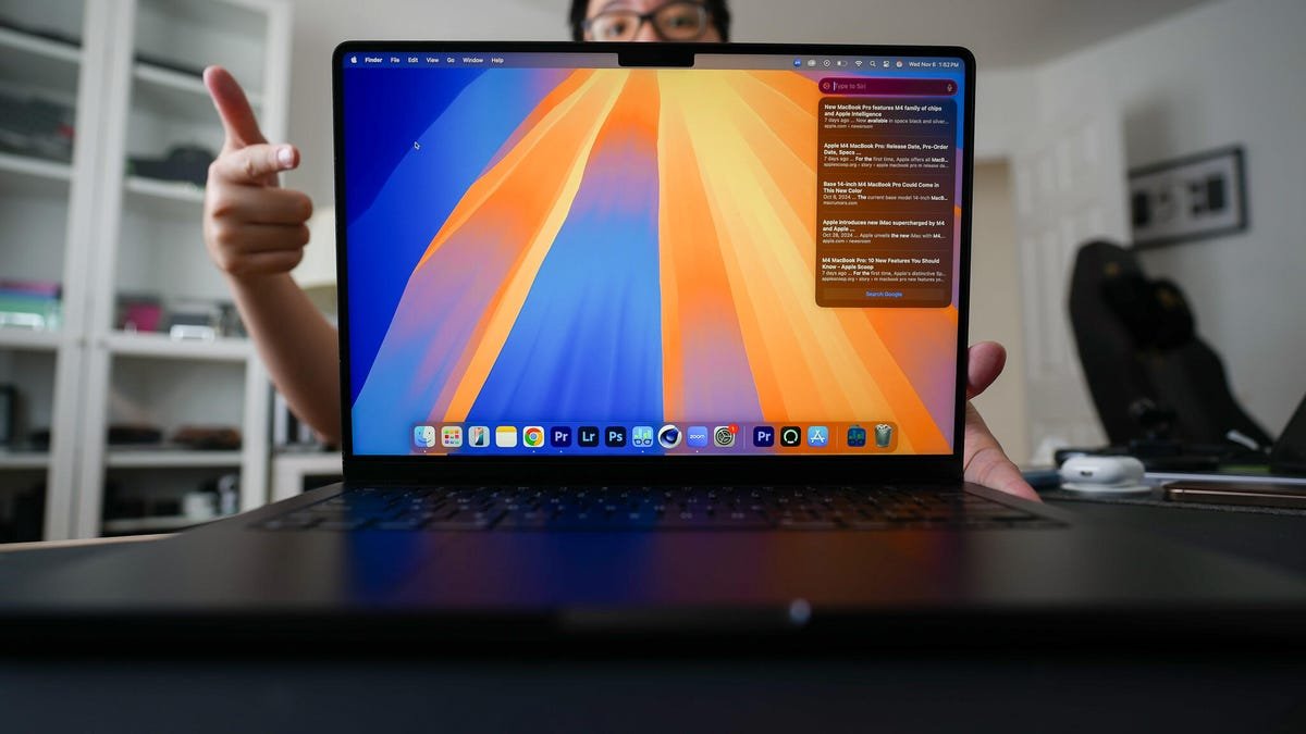 Apple’s new M4 MacBook Pro is already $250 off ahead of Black Friday – and I highly recommend it