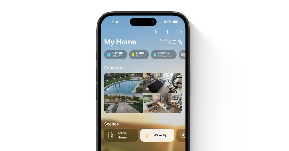 Kuo: Apple to release its own smart home camera in 2026, with AI features