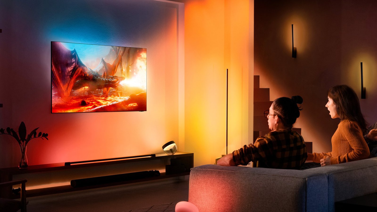 New Philips Hue all-day scenes are on the way