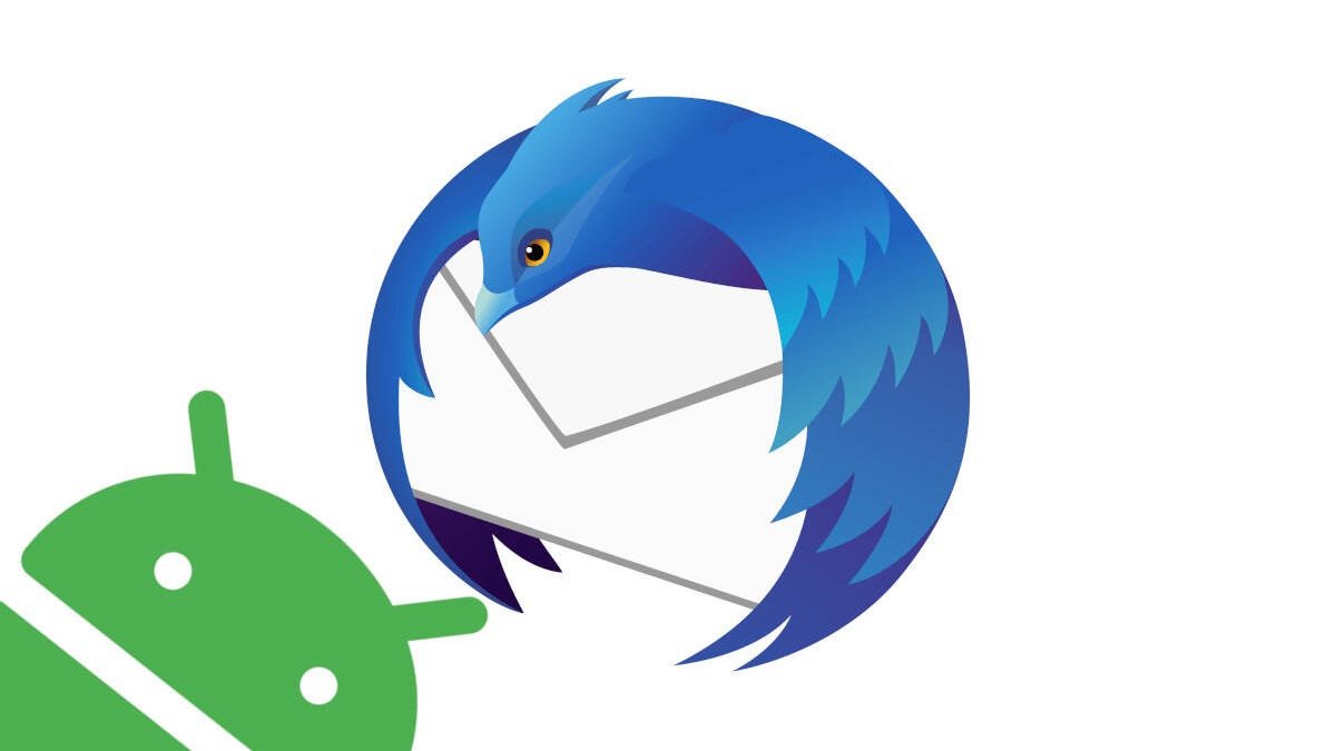 The Thunderbird email client finally landed on Android, and it was worth the wait