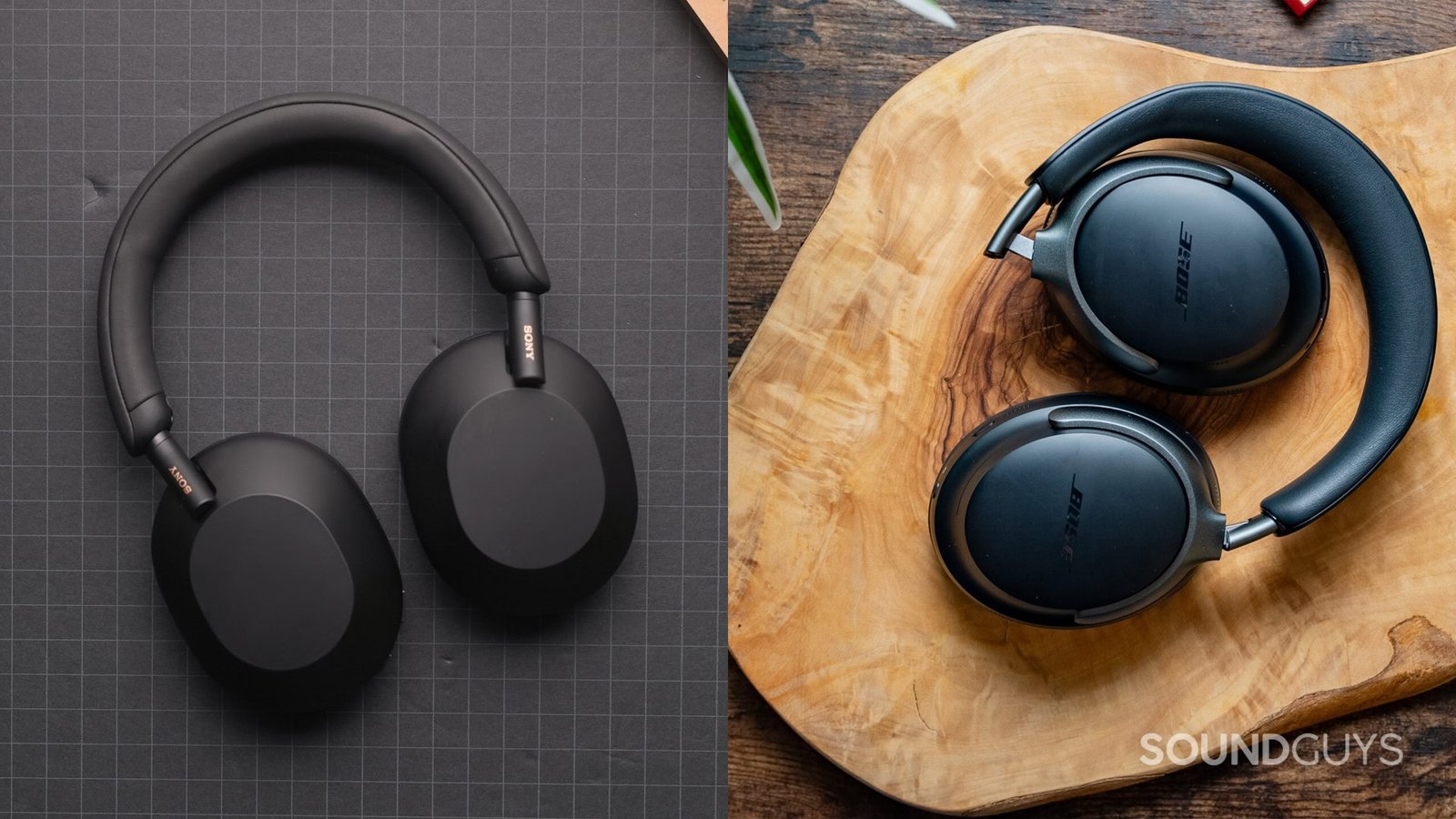 The best headphones from Sony and Bose are on sale!